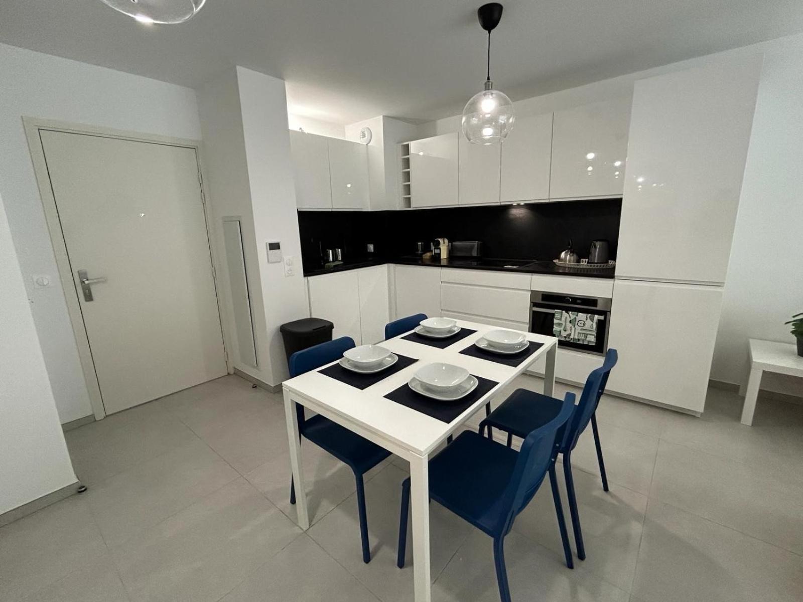 Fabron Hills Apartment Ница Екстериор снимка